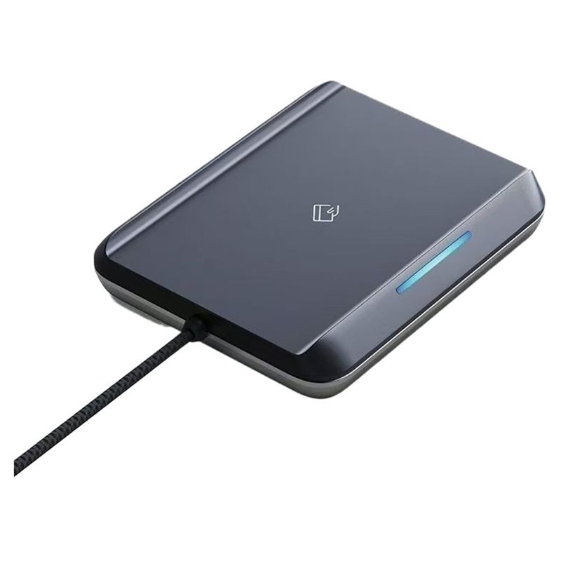 Hotel Lock Card System - Ttlockアプリ対応のスマートドアロック、TTレンタルシステム用スマートRFID ICカードリーダー/エンコーダーE5、ホテルICカード登録用。