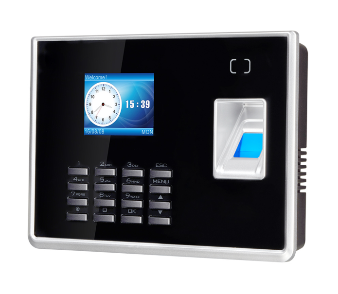 Biometric Time Attendance Machine - Timy Free SDK RFID生体認証指紋リーダー パンチカード勤怠管理機 時間記録製品