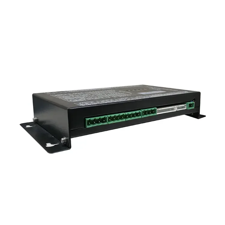 Gate Barrier Parking System - 2025年プレミアム製品 Tenet ブラシレス制御ボードカード 自動ブームバリアゲート駐車システム用 TCP/IPコントローラーボード