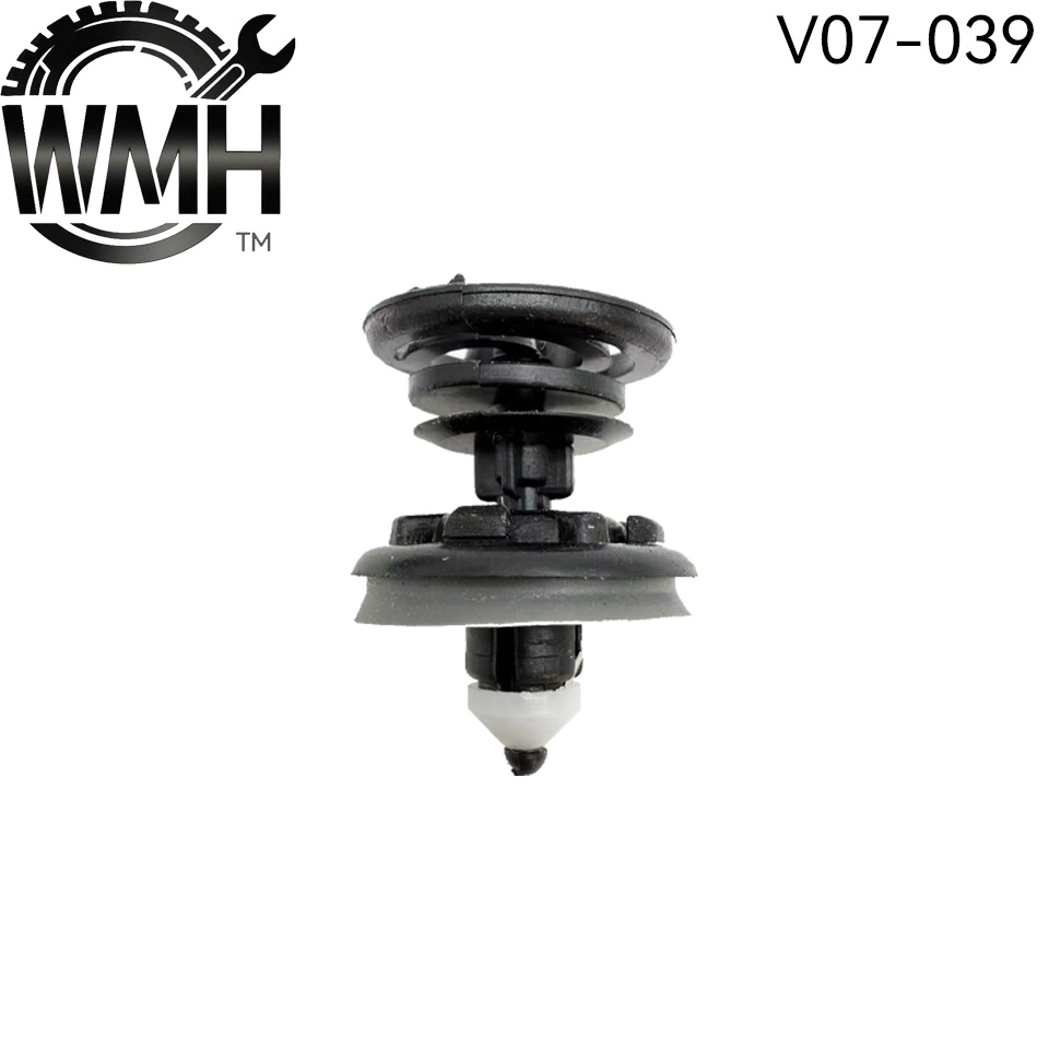Access Control Board 4 Door - 20/50個入り 7L6868243 車のドアパネルバックルトリムクリップ インナーファスナー VW アウディ