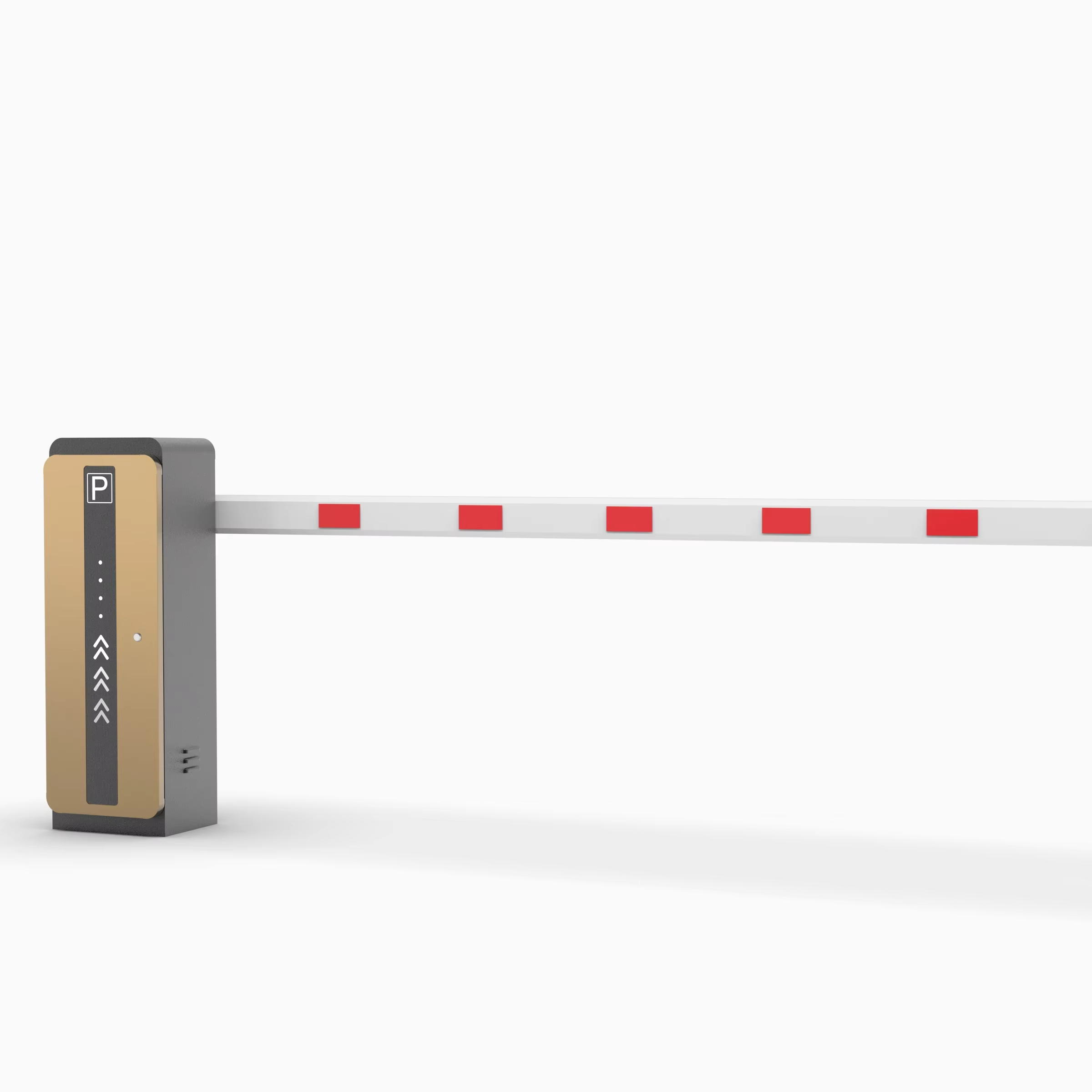 Gate Barrier Parking System - 駐車場用遮断機、自動セキュリティシステム、DCブラシレスモーター式遮断機、交通遮断機