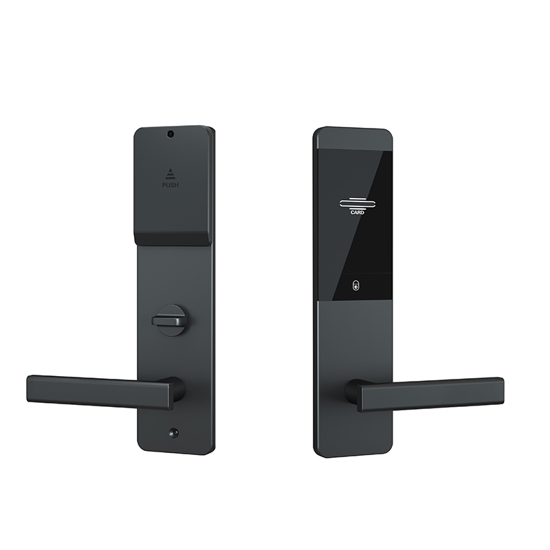 Hotel Lock Card System - ホテルロックシステム キーカードドアロック RFID Miキーカード スマートドアロック 電子錠