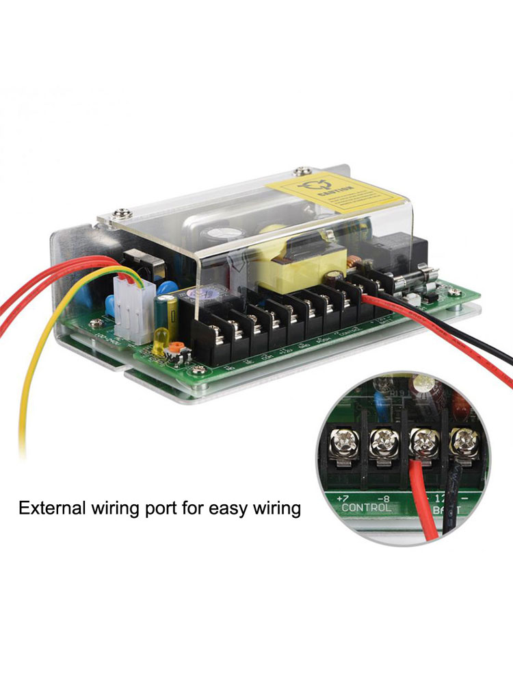Access Control Power Supply 12V 5A - FinerPrintアクセス制御用電源ユニット,110-240vからdc 12v 5a 50w,リモートコントロールシステム用,バッテリー充電器,リモートスイッチ