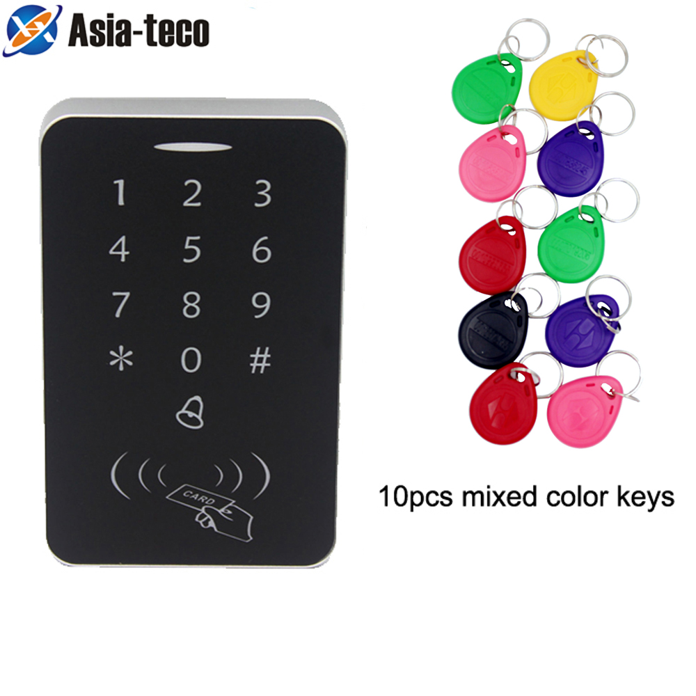 Door Access Control Keypad Rfid - 125kHz RFID キーパッド アクセス コントロール システム、オフィス/ゲート