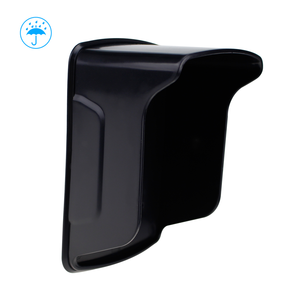 Door Access Control Keypad Rfid - 防水プラスチックレインカバー RFID アクセス制御キーパッド指紋コントローラ Wifi ドアベル防雨シェルプロテクター