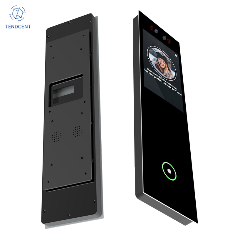 Face Recognition Access Control Terminal - テンデンツ エレベーターアクセス制御端末 手掌静脈顔認証 ナイトビジョン リセット機能 OEM/ODM対応