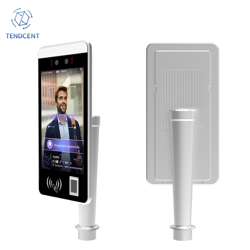 Face Recognition Access Control Terminal - テンデント生体認証顔認証アクセス制御端末 QRコード NFC 指紋 SDK OEM