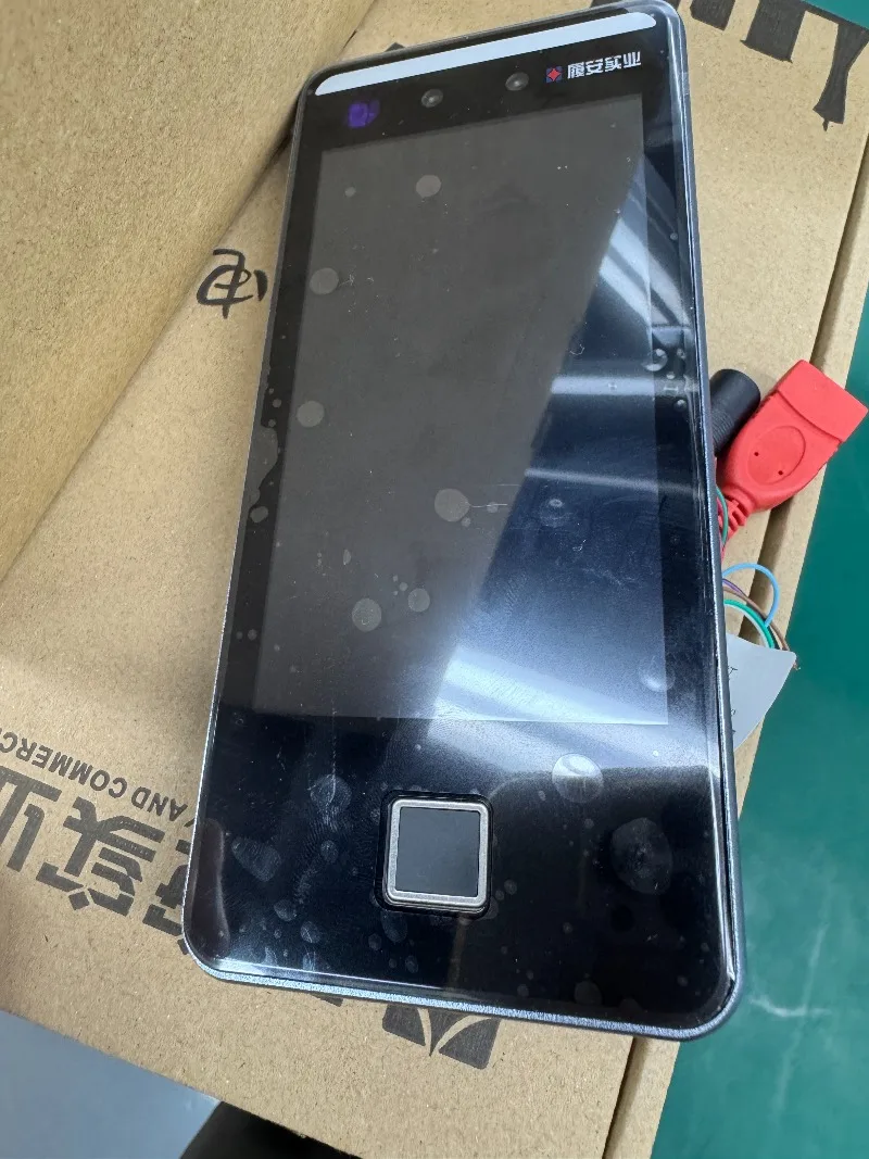 【ベストセラー】OEM製造4.3インチ顔認証端末勤怠管理アク - Face Recognition Access Control Terminal のレビューと価格