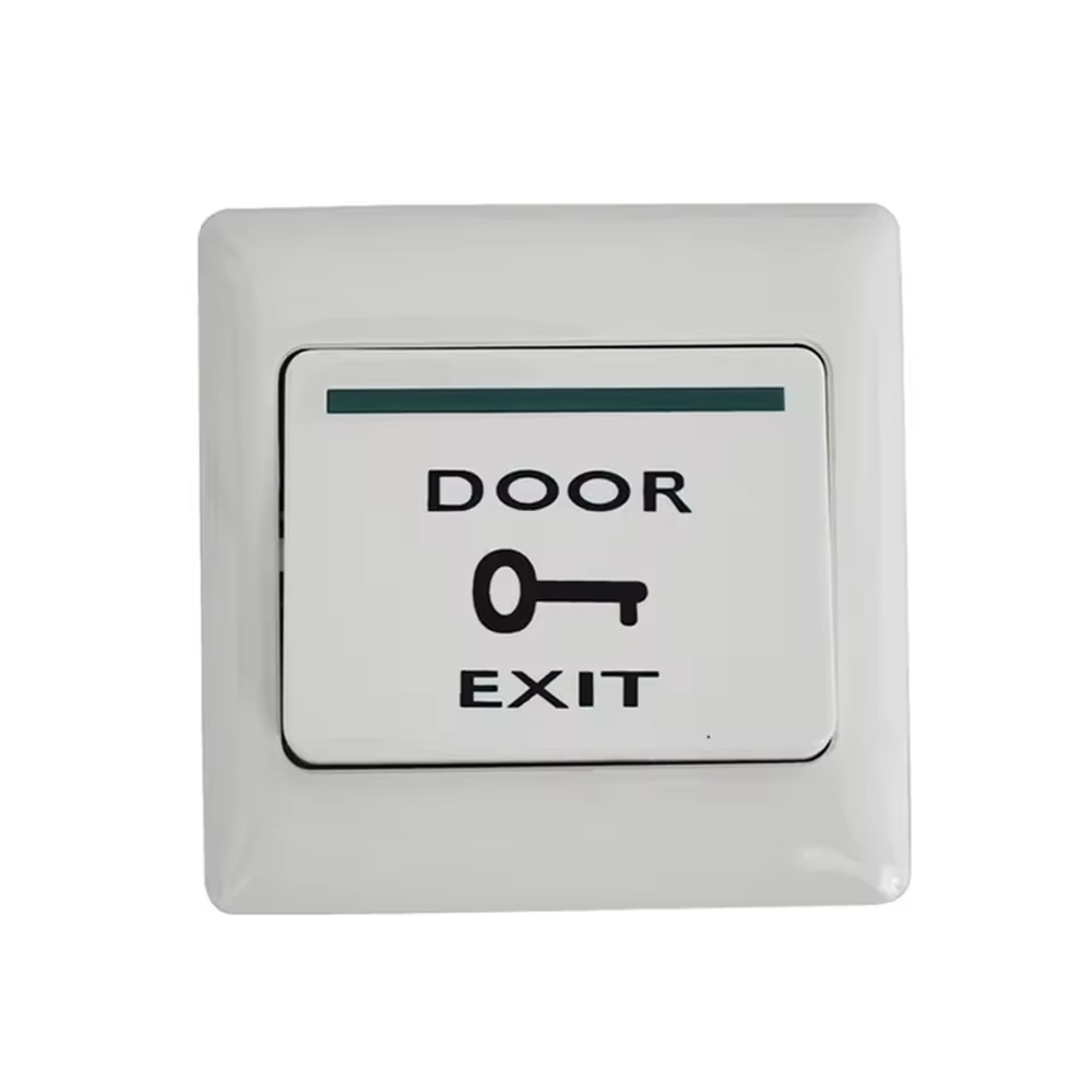 APSC ドアアクセスコントロールスイッチ プッシュ終了ボタ - Exit Button Push To Release のレビューと価格