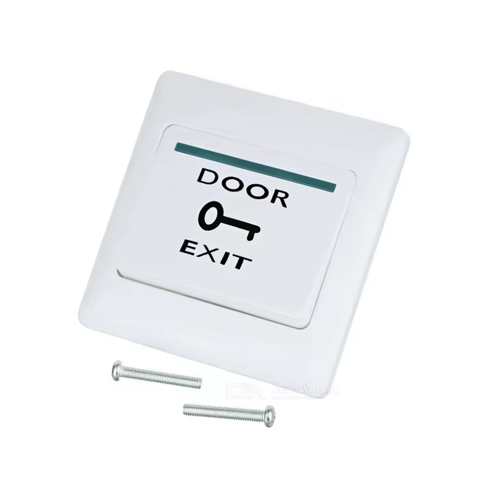 APSC ドアアクセスコントロールスイッチ プッシュ終了ボタ - Exit Button Push To Release のレビューと価格
