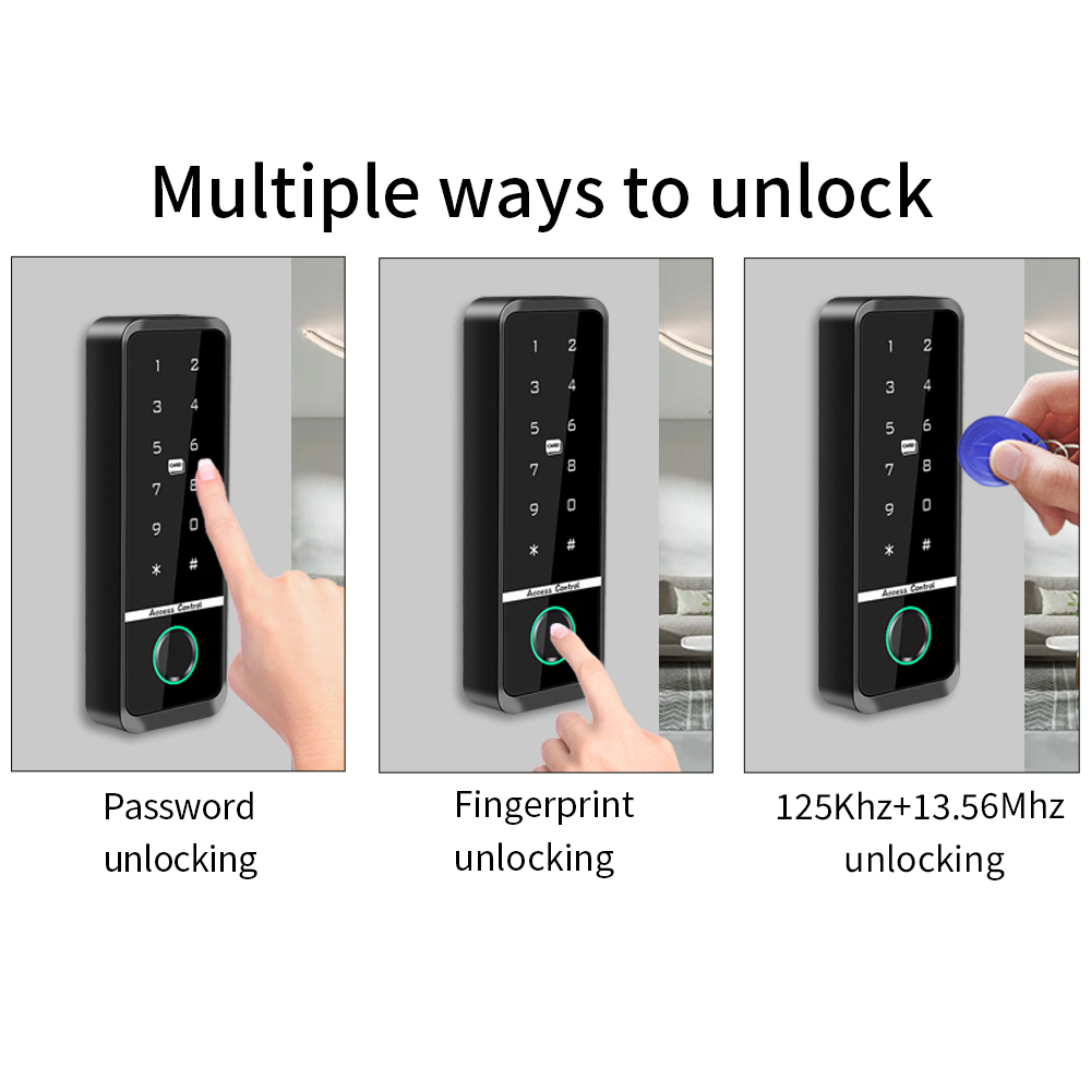 屋外アクセス制御キーパッドシステムキットセット防水RFID  - Access Control System Rfid Kit のレビューと価格