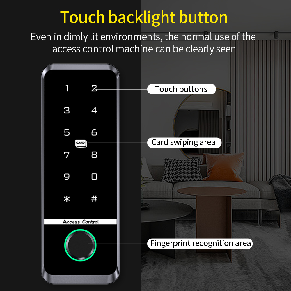 屋外アクセス制御キーパッドシステムキットセット防水RFID  - Access Control System Rfid Kit のレビューと価格