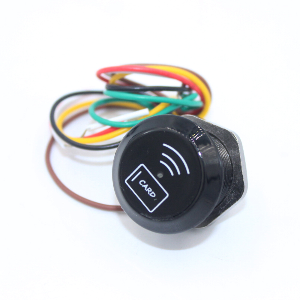 ドアアクセス制御システム用防水近接RFIDカードリーダーキッ - Access Control System Rfid Kit のレビューと価格