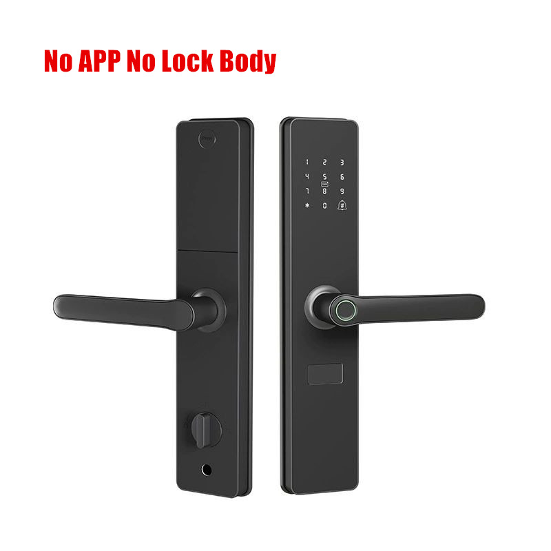 盗難防止スマートドアロック TTLock Bluetooth - Fingerprint Access Control Door のレビューと価格