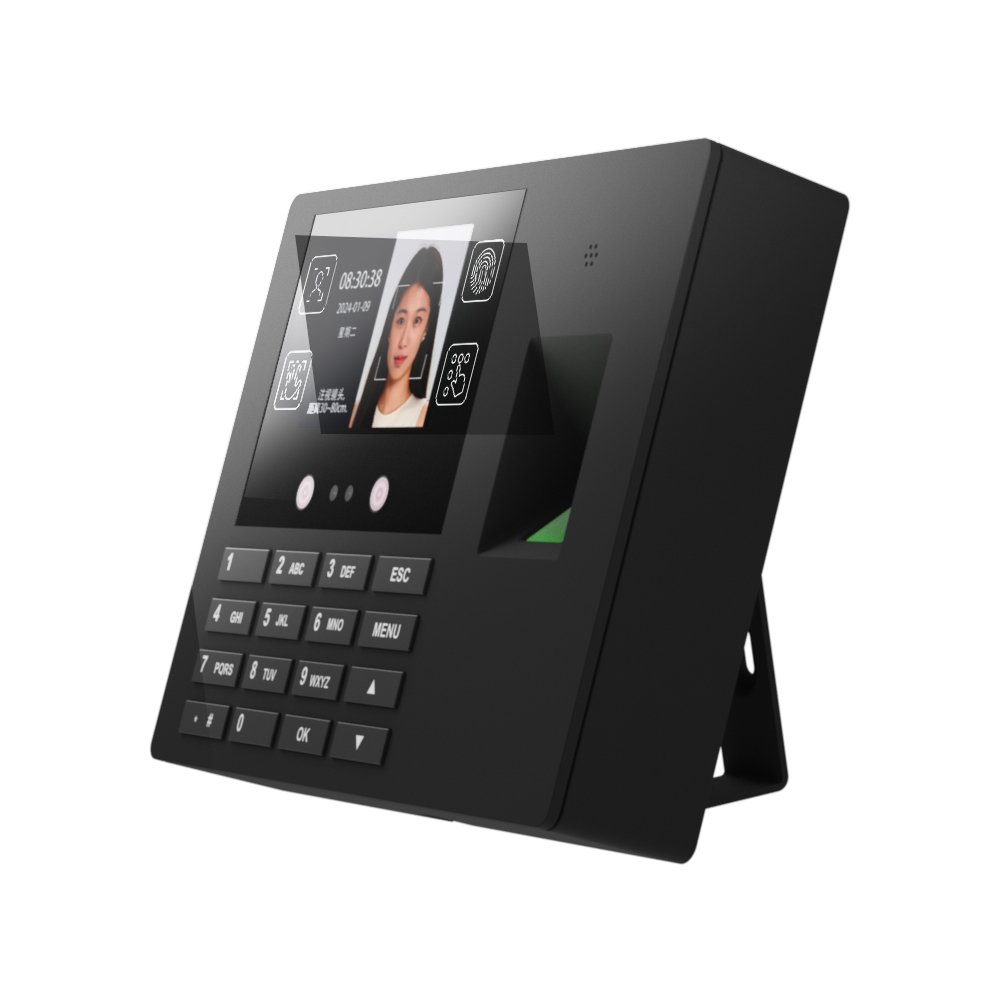 多機能勤怠管理機 指紋認証 パスワード認証 顔認証 3つの機 - Biometric Time Attendance Machine のレビューと価格