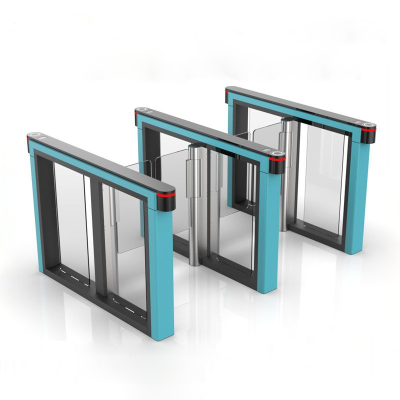 顔認証アクセス制御システム高速回転式ゲートステンレス鋼製交通 - Turnstile Gate Access Control のレビューと価格