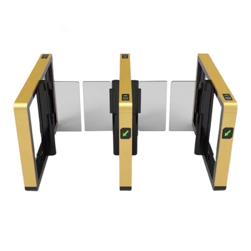 顔認証アクセス制御システム高速回転式ゲートステンレス鋼製交通 - Turnstile Gate Access Control のレビューと価格