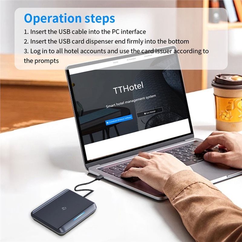 Ttlockアプリ対応のスマートドアロック、TTレンタルシス - Hotel Lock Card System のレビューと価格