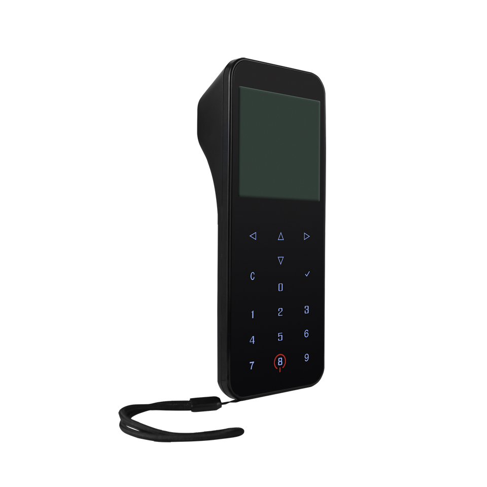 スマートRFIDカードホテルロックポータブルLCDハンドセッ - Hotel Lock Card System のレビューと価格