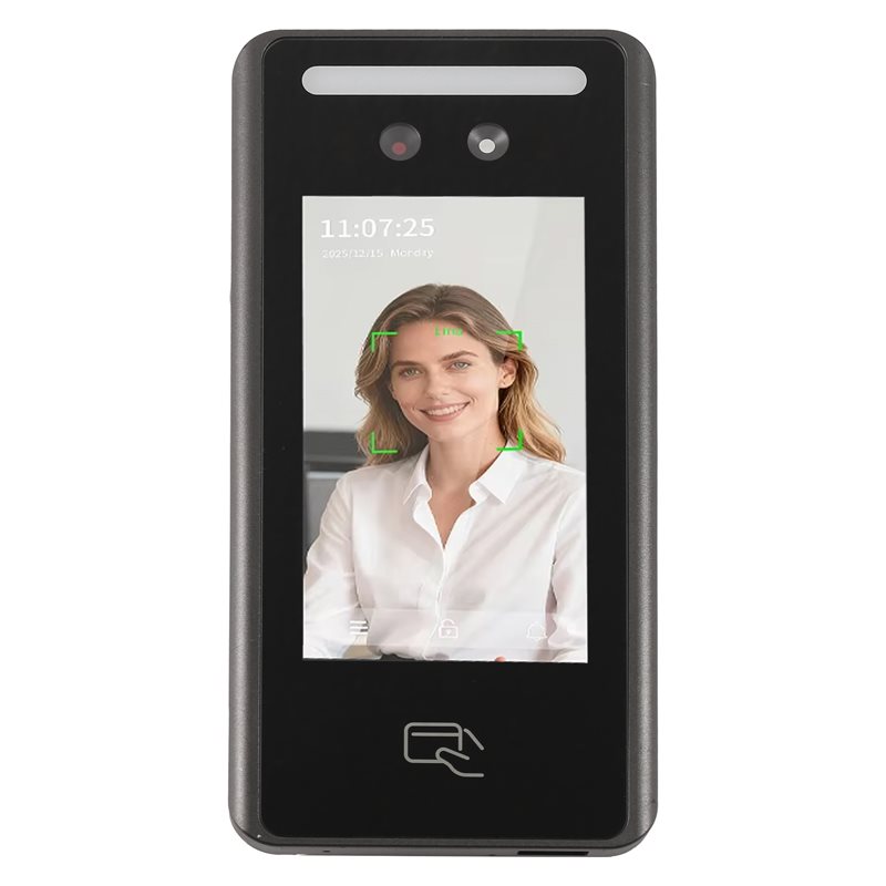 A93PHOT! 顔&RFID生体認証AI壁掛け認識端末4. - Face Recognition Access Control Terminal のレビューと価格