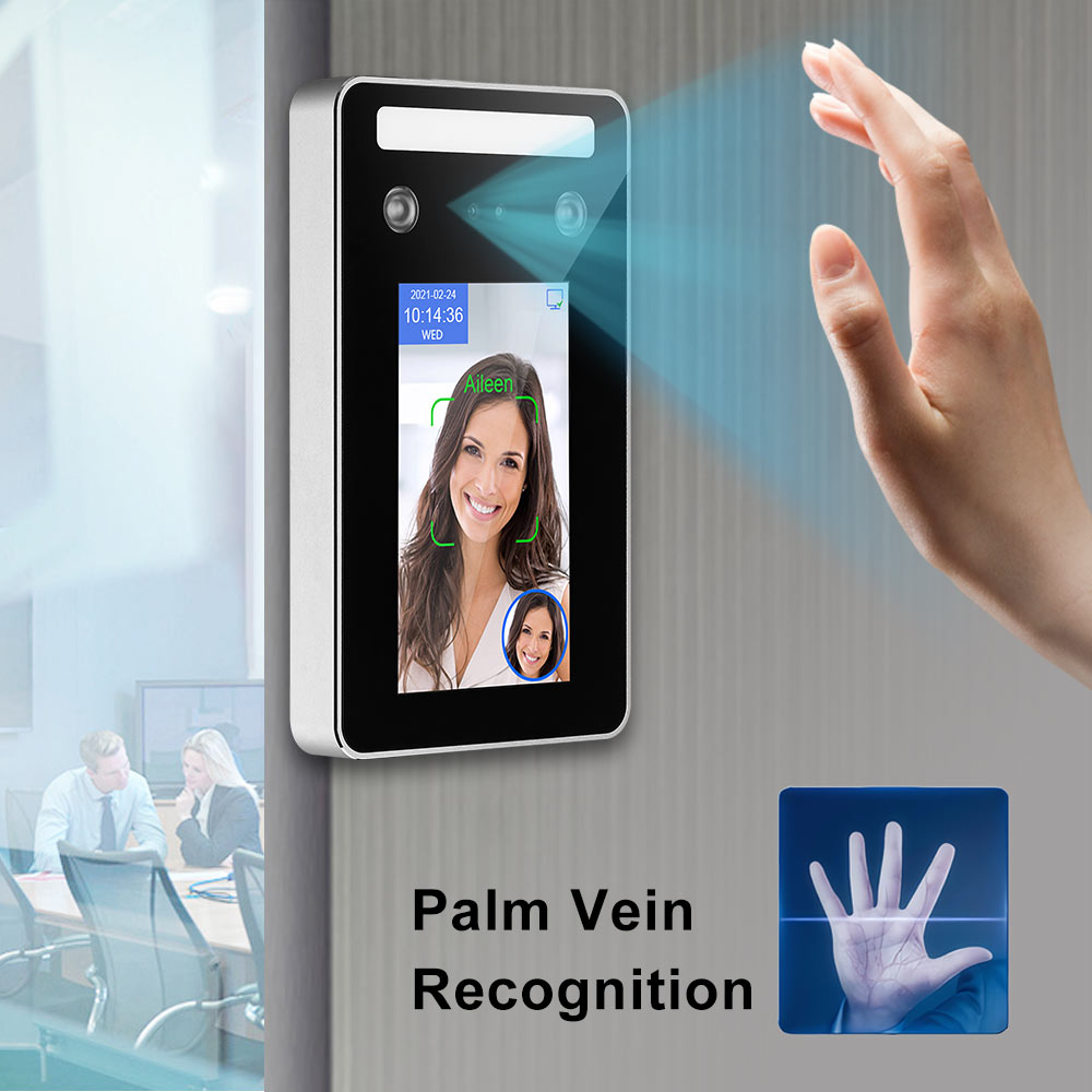 2026年発売 5インチAI顔認証アクセス制御＆勤怠管理端末 - Face Recognition Access Control Terminal のレビューと価格