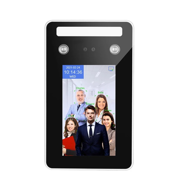 2026年発売 5インチAI顔認証アクセス制御＆勤怠管理端末 - Face Recognition Access Control Terminal のレビューと価格