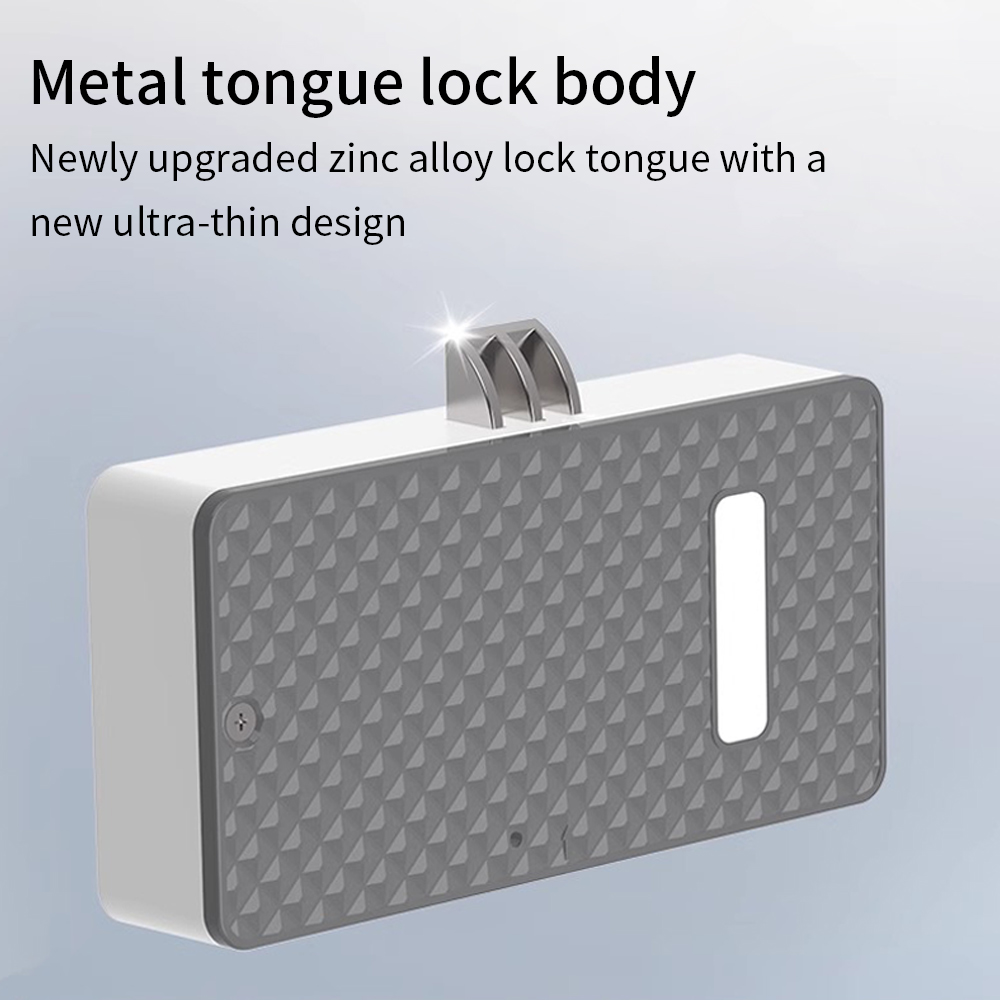 Tuya Bluetooth スマート木製キャビネット指紋ロ - Fingerprint Access Control Door のレビューと価格