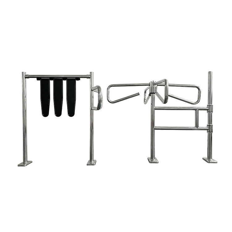 回転式入口・出口ゲート機械式回転式改札機ベストセラースーパー - Turnstile Gate Access Control のレビューと価格