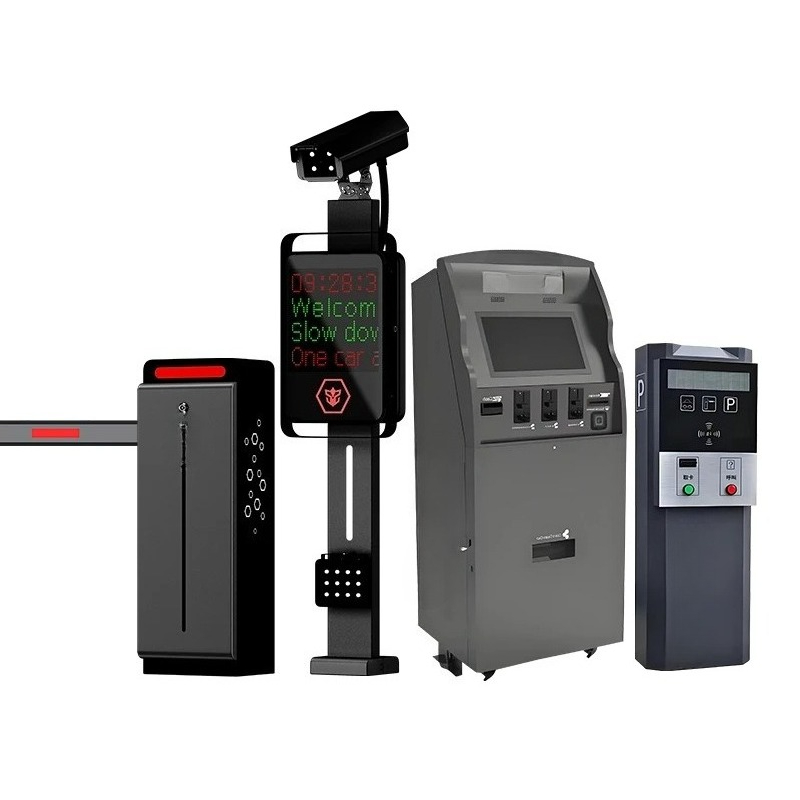 駐車場車両入場システム 自動リモコン 駐車場ゲートバリア - Gate Barrier Parking System のレビューと価格
