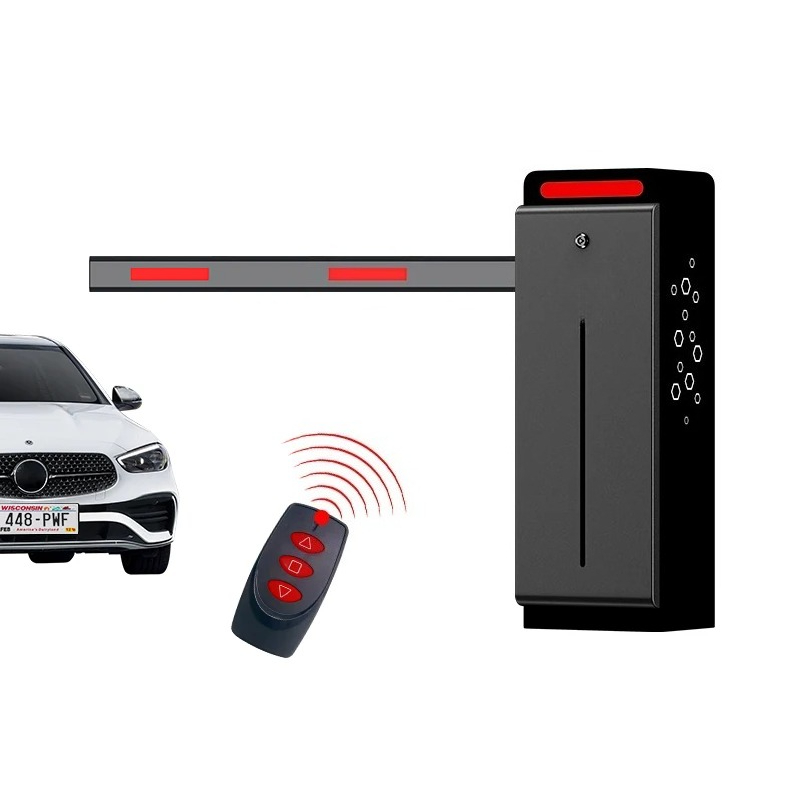 駐車場車両入場システム 自動リモコン 駐車場ゲートバリア - Gate Barrier Parking System のレビューと価格