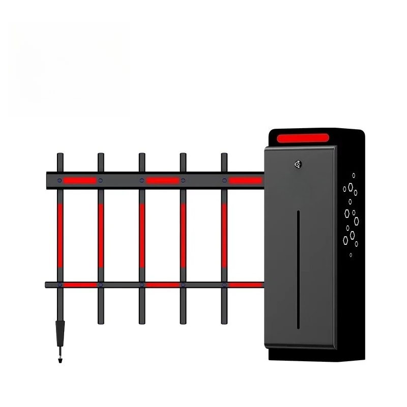 駐車場車両入場システム 自動リモコン 駐車場ゲートバリア - Gate Barrier Parking System のレビューと価格