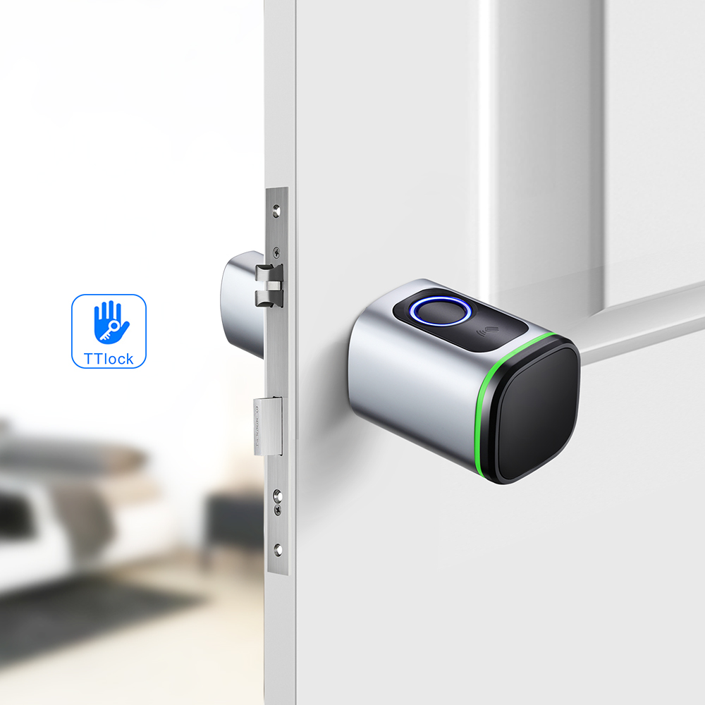 TTLOCKアプリ対応 電子デジタルスマートシリンダー 指紋 - Door Access Control Keypad Rfid のレビューと価格