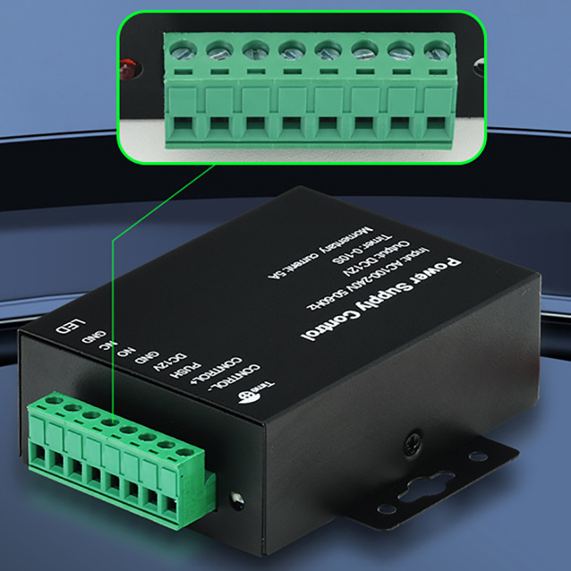 DC12V ドアアクセス制御システム用スイッチング電源、3A - Access Control Power Supply 12V 5A のレビューと価格