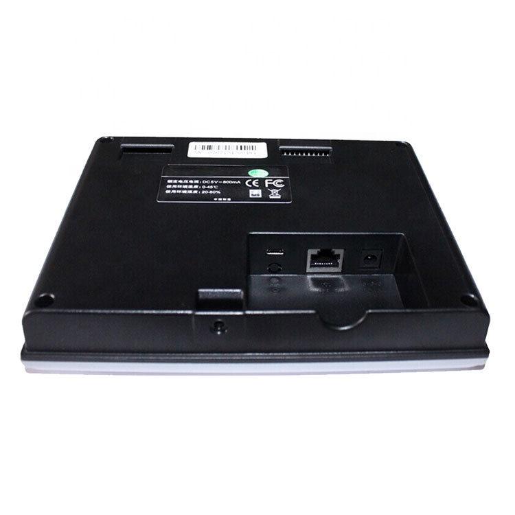 ZK S30 フリーソフトウェアスタッフ従業員タイムレコーダ - Biometric Time Attendance Machine のレビューと価格