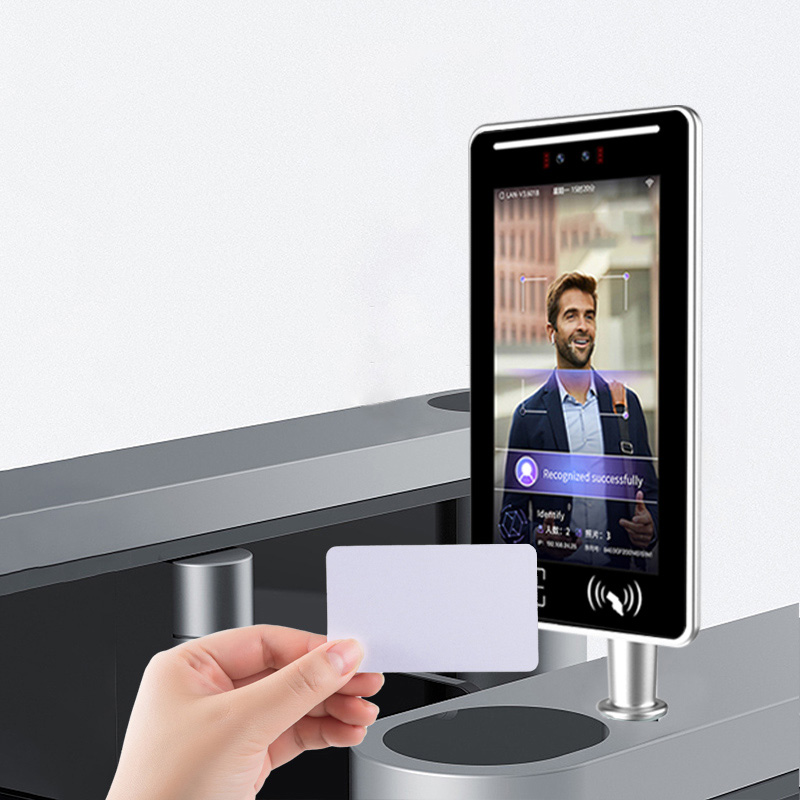 カスタマイズ可能な13.3インチAndroid 11システム - Face Recognition Access Control Terminal のレビューと価格