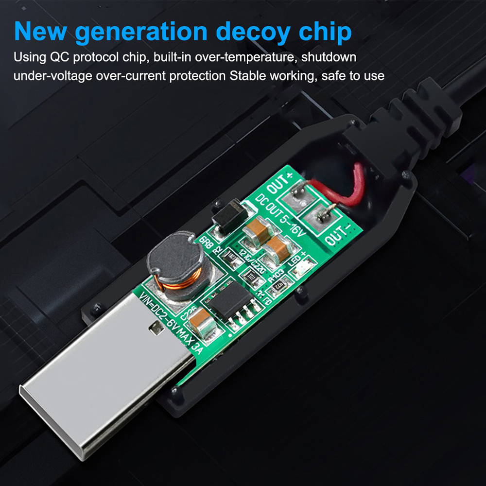 OLAF タイプ C から DC ブーストケーブル DC 5 - Access Control Power Supply 12V 5A のレビューと価格
