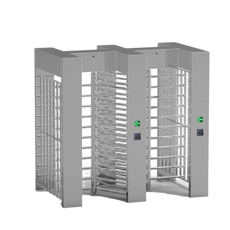 中国製アクセス制御システム用回転式ゲート、工場価格、フルハイ - Turnstile Gate Access Control のレビューと価格