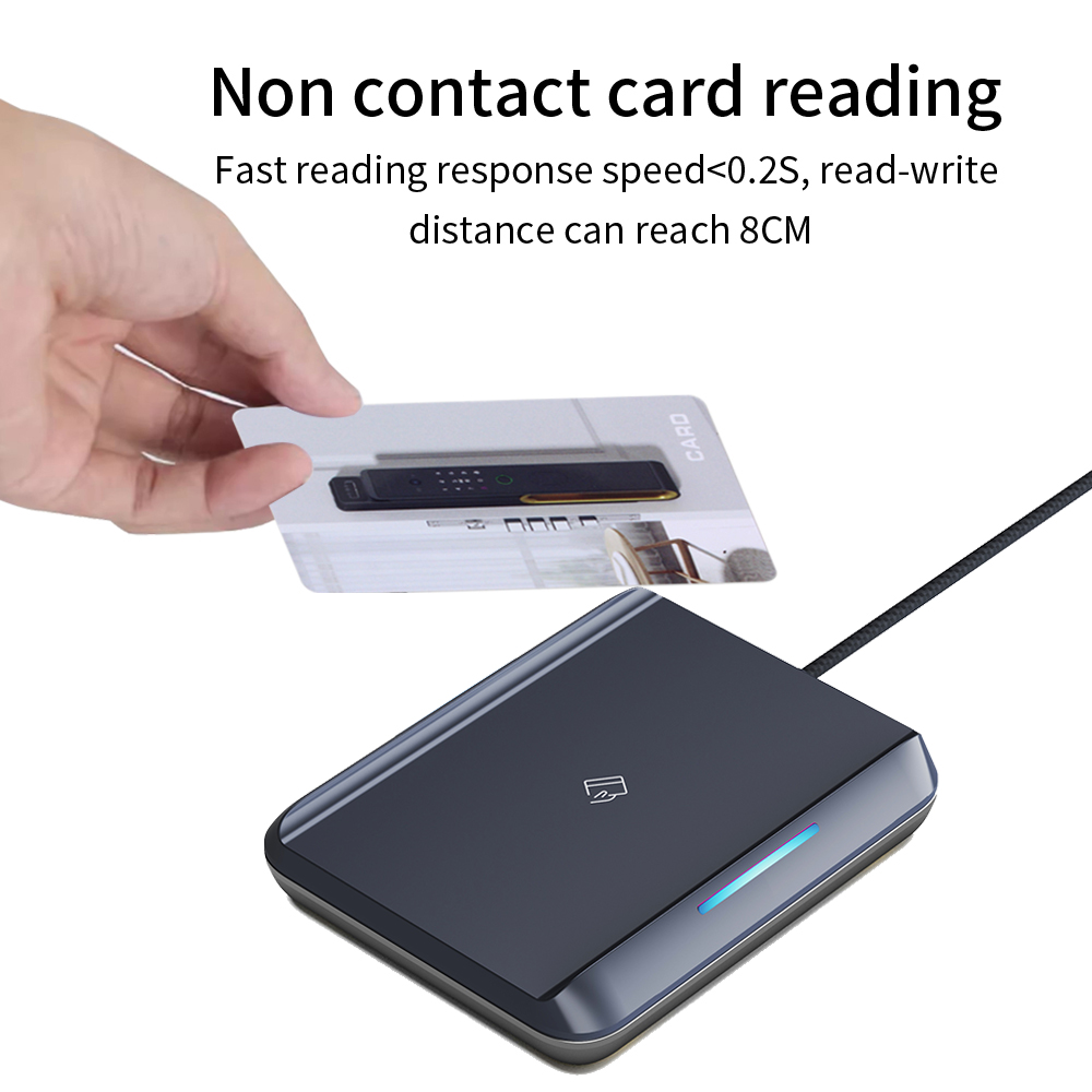 TTLOCKカードエンコーダーライターリーダーBluetoo - Hotel Lock Card System のレビューと価格