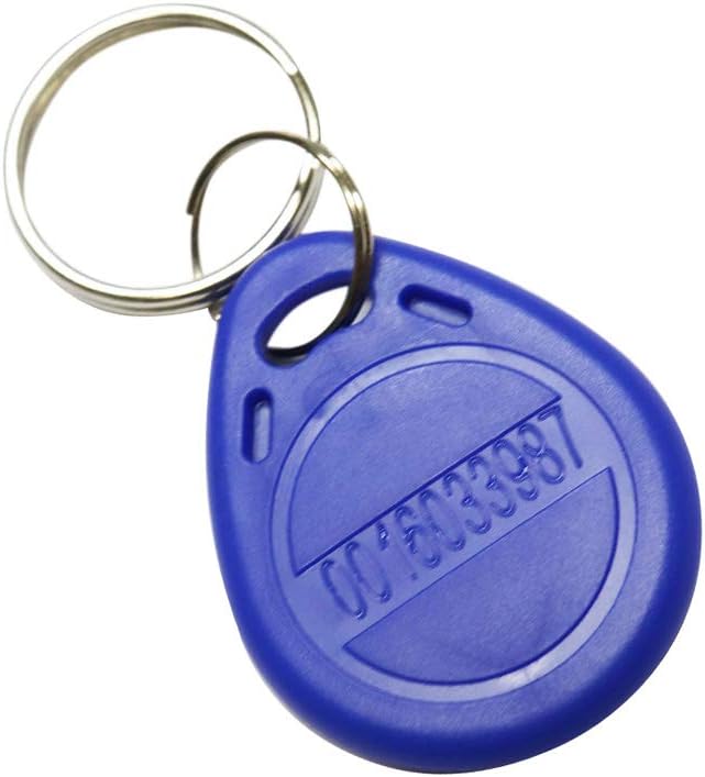 100 個 125KHz RFID キーフォブ近接 ID カ - Door Access Control Keypad Rfid のレビューと価格