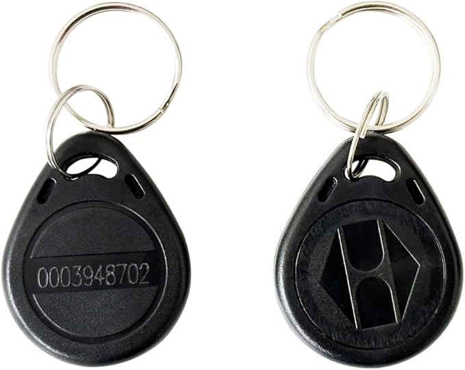 100 個 125KHz RFID キーフォブ近接 ID カ - Door Access Control Keypad Rfid のレビューと価格