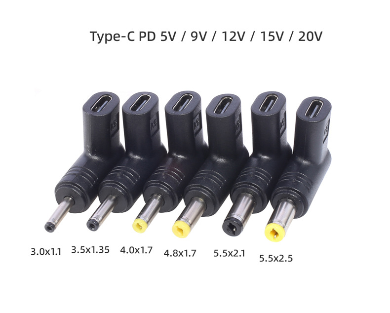 5V 9V 12V 15V 19V USB C PD - D - Access Control Power Supply 12V 5A のレビューと価格