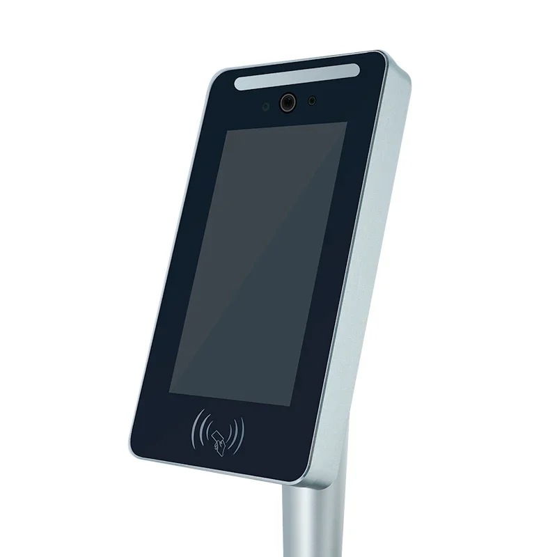 7インチ顔認識端末、顔アクセス制御、勤怠管理、温度測定機能付 - Face Recognition Access Control Terminal のレビューと価格