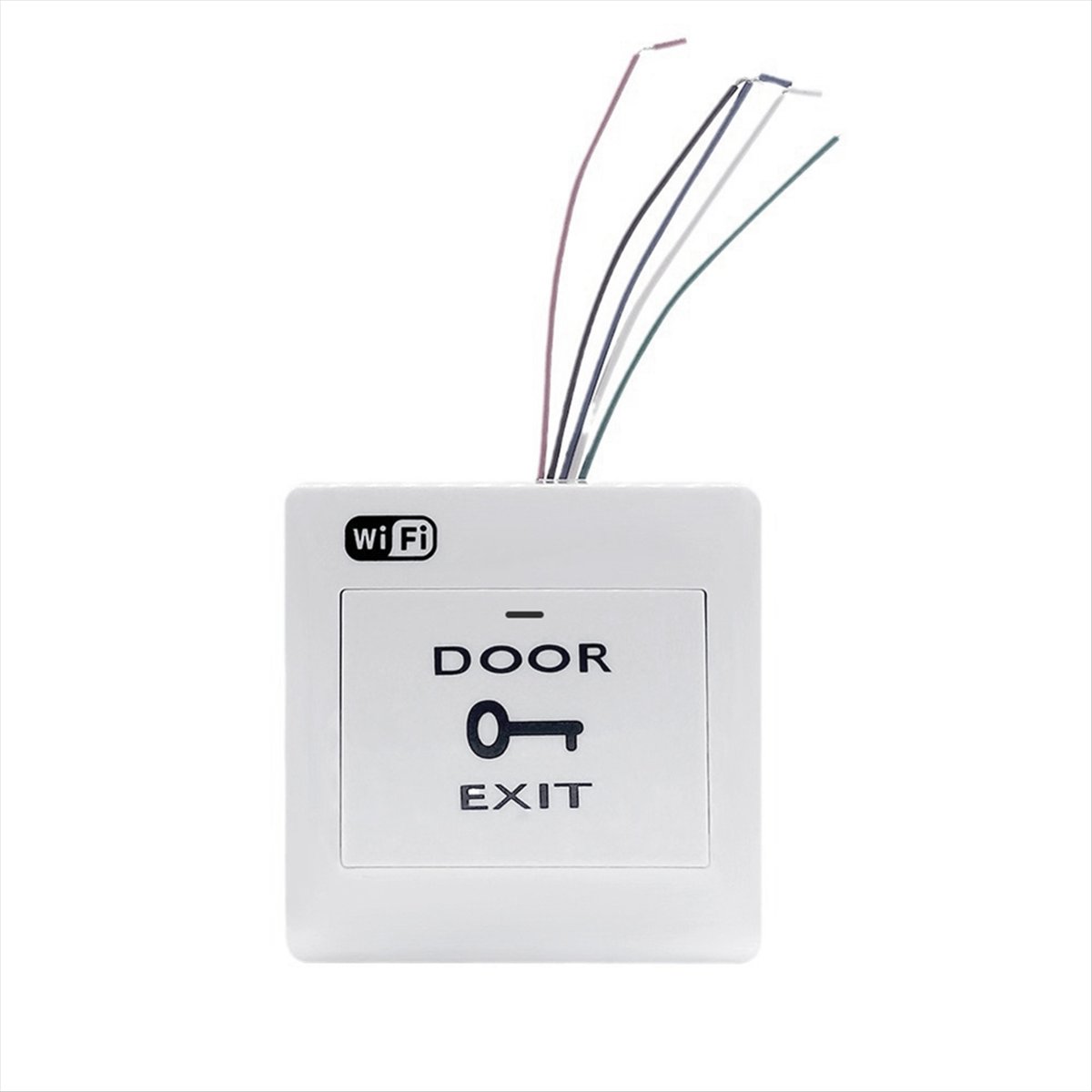 DT82 新しい Tuya スマートライフ WiFi ドア出 - Exit Button Push To Release のレビューと価格