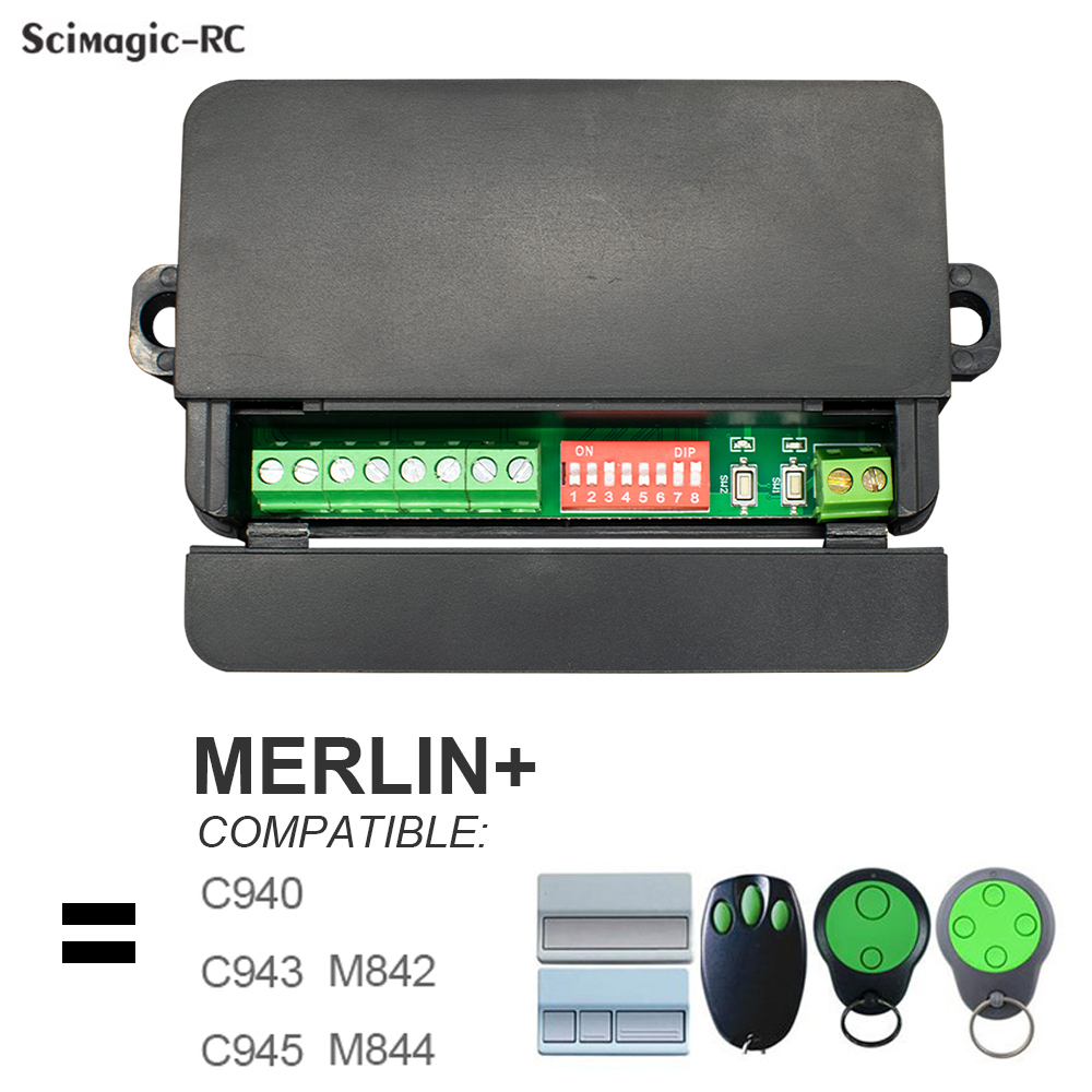 Merlin M842、C940、C943、C945、M84 - Turnstile Gate Access Control のレビューと価格
