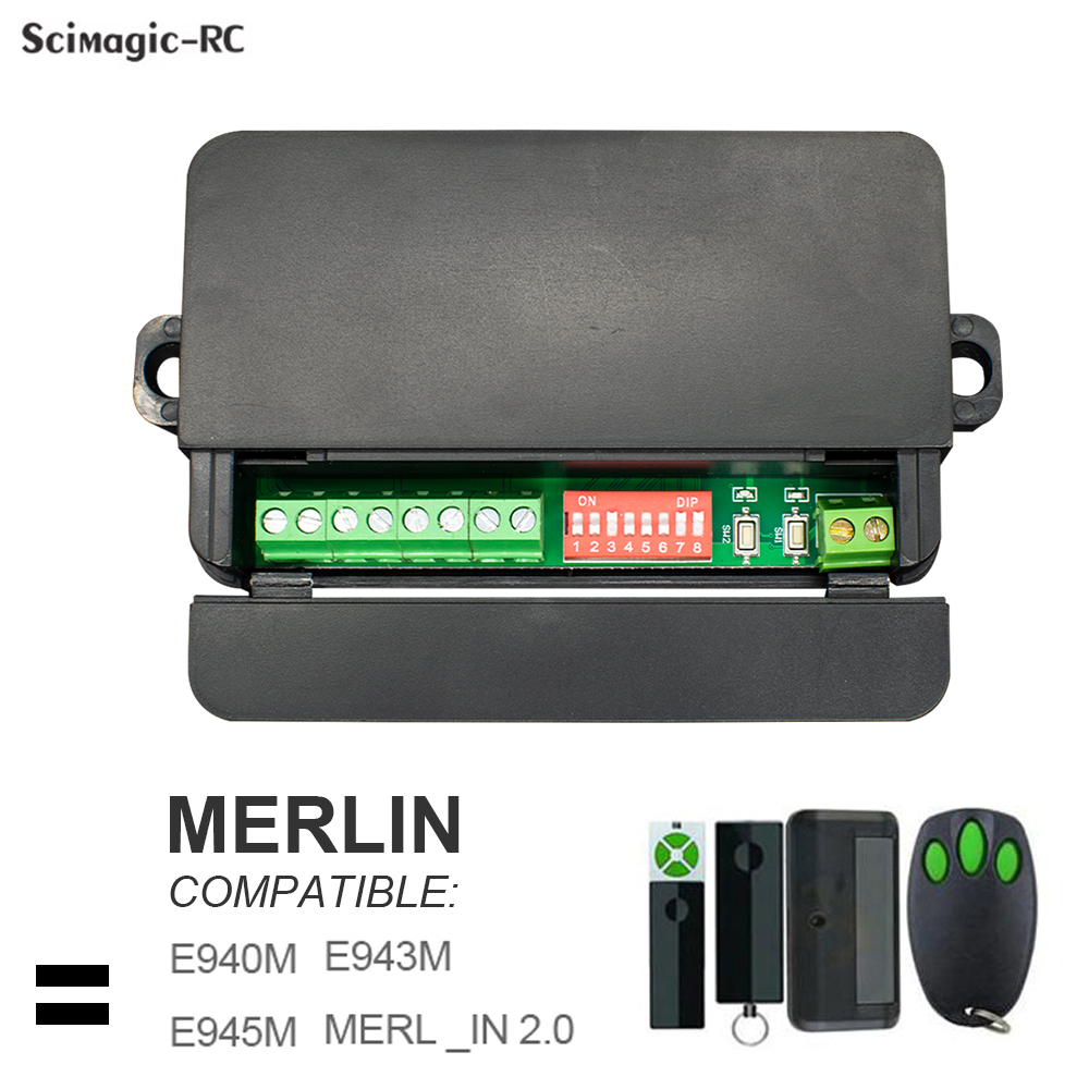 Merlin M842、C940、C943、C945、M84 - Turnstile Gate Access Control のレビューと価格