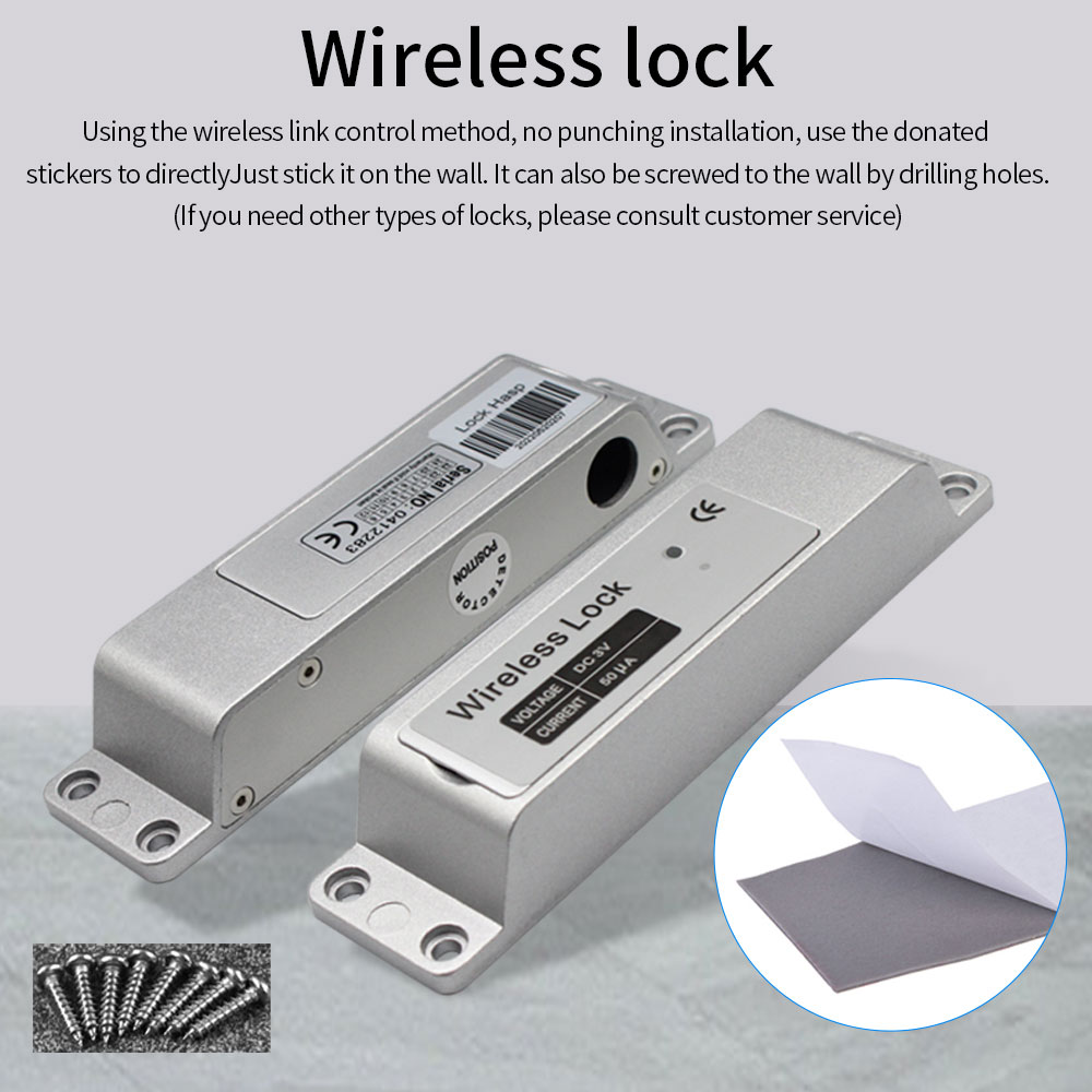防水ワイヤレスアクセス制御キット電子ゲートガレージドアオープ - Access Control System Rfid Kit のレビューと価格