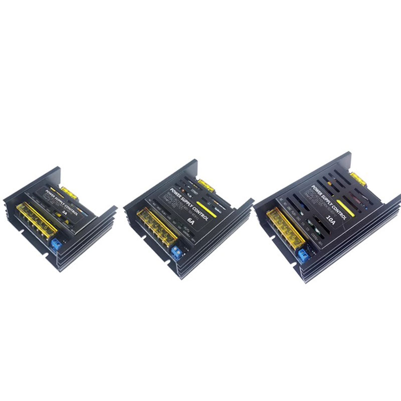 小容量アクセス電源装置 110V～240V広電圧対応 12V - Access Control Power Supply 12V 5A のレビューと価格