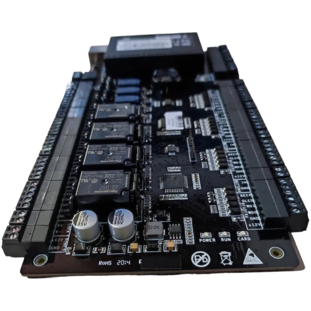 C3-400 4ドア ネットワークアクセス制御パネル TCP - Access Control Board 4 Door のレビューと価格