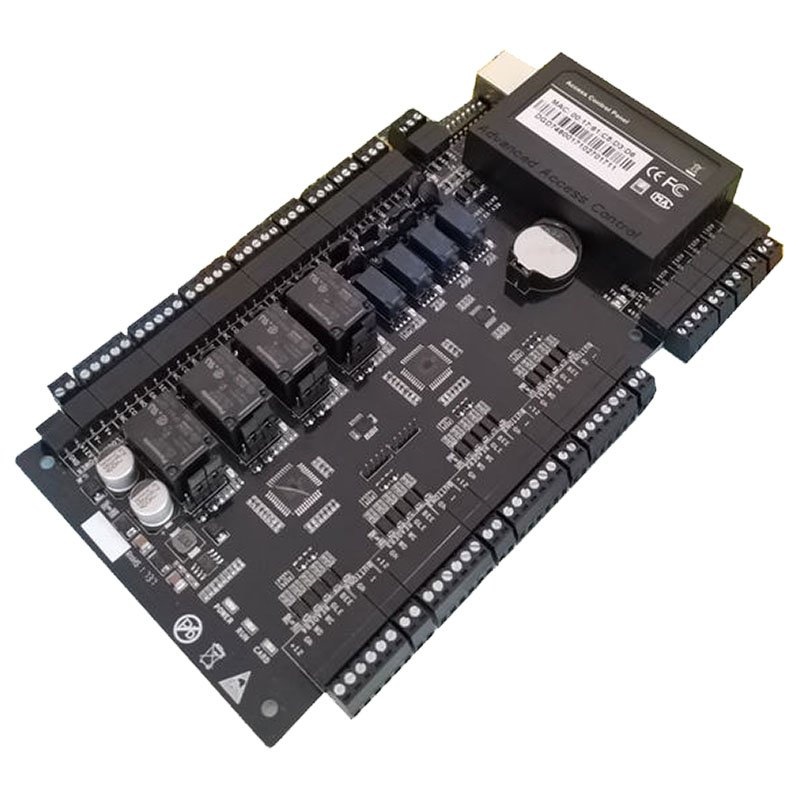 C3-400 4ドア ネットワークアクセス制御パネル TCP - Access Control Board 4 Door のレビューと価格
