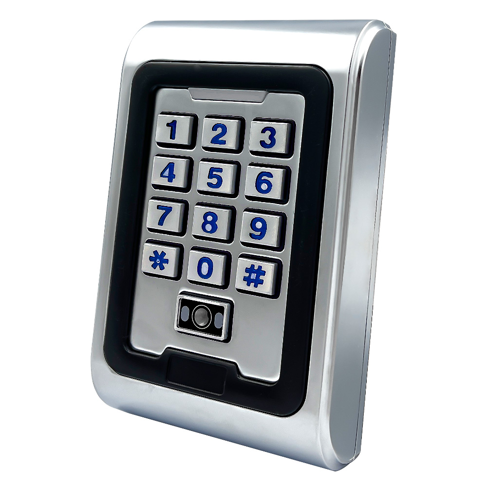 防水スタンドアロン型金属キーパッド、RFIDリーダー付き、屋 - Door Access Control Keypad Rfid のレビューと価格